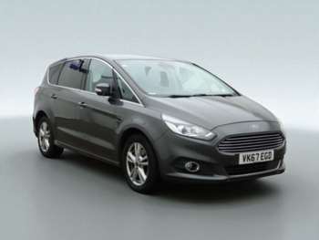 2018 (67) - 2.0 TDCi 150 Titanium 5dr