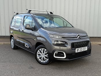 Used Citroen Berlingo 2020 for sale - 79750384: Photo