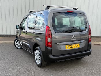 Used Citroen Berlingo 2020 for sale - 79750384: Photo