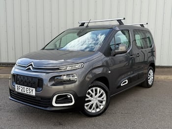 Used Citroen Berlingo 2020 for sale - 79750384: Photo