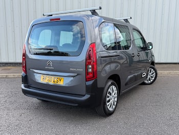 Used Citroen Berlingo 2020 for sale - 79750384: Photo