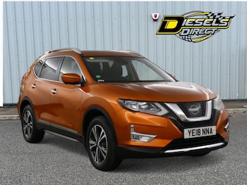 2018 (18) - 1.6 dCi N-Connecta 5dr [7 Seat]