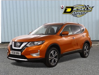 Used Nissan X-Trail 2018 for sale - 76445313: Photo