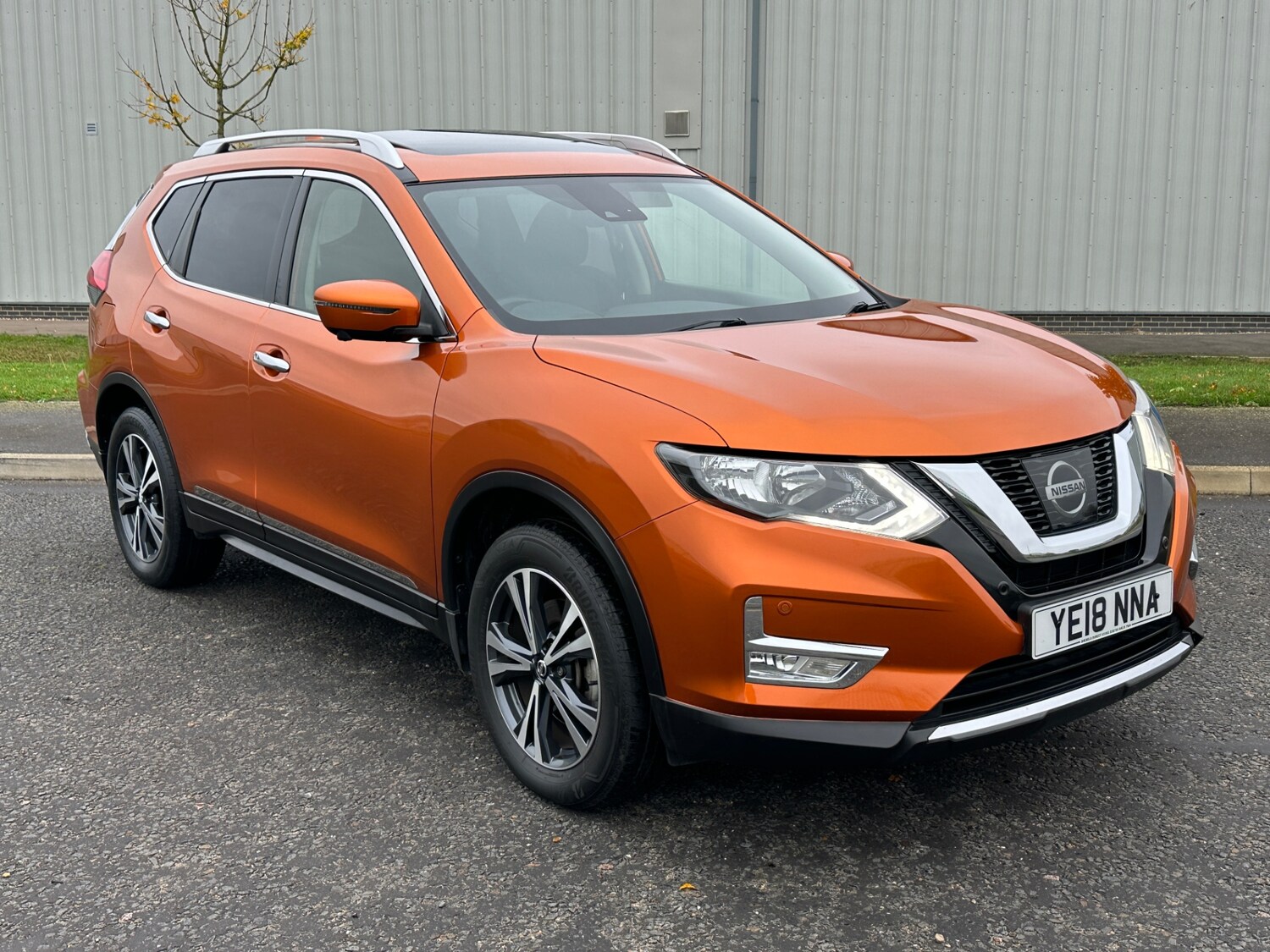 Used Nissan X-Trail 2018 for sale - 76445313: Photo 30
