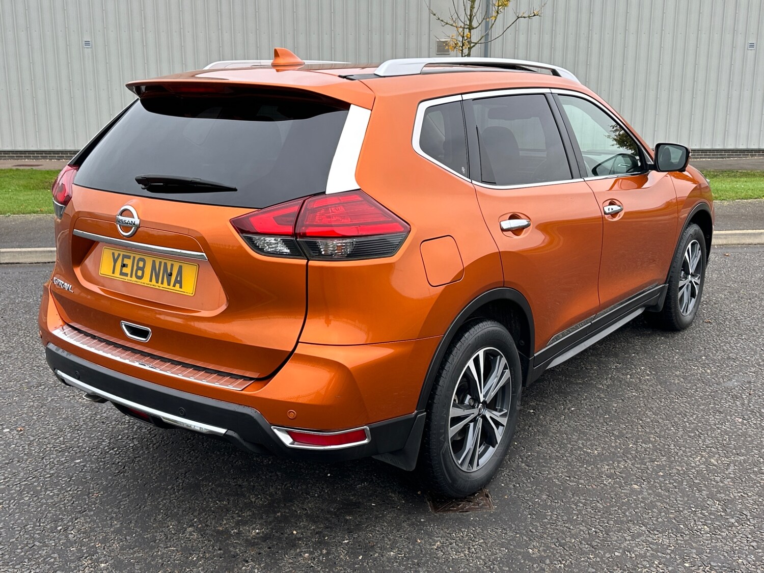 Used Nissan X-Trail 2018 for sale - 76445313: Photo 31