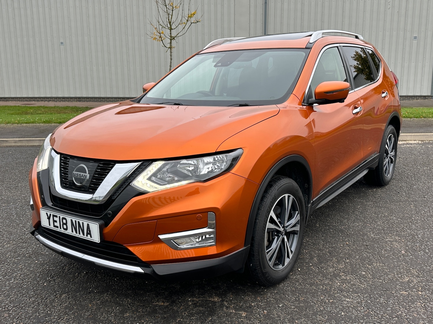 Used Nissan X-Trail 2018 for sale - 76445313: Photo 32