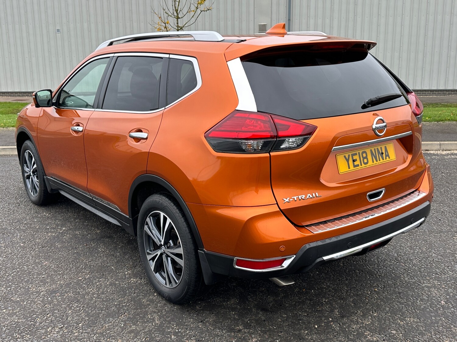 Used Nissan X-Trail 2018 for sale - 76445313: Photo 33