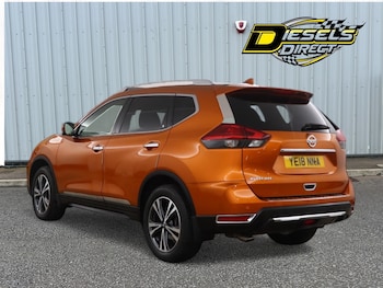 Used Nissan X-Trail 2018 for sale - 76445313: Photo