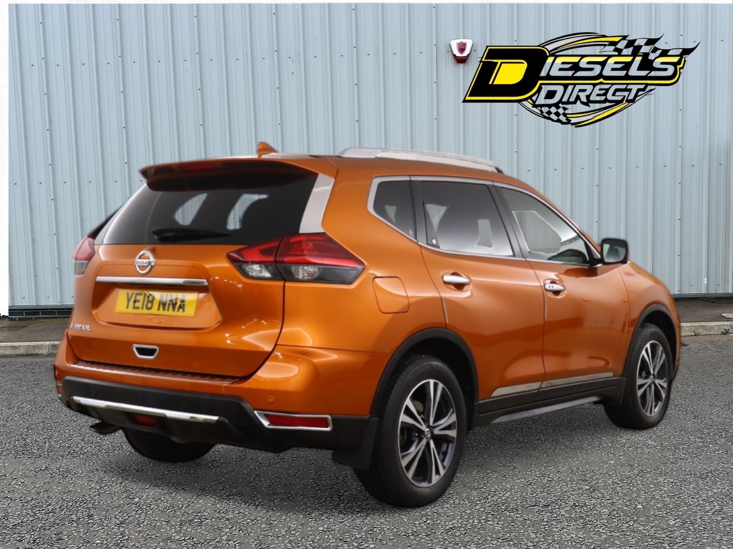 Used Nissan X-Trail 2018 for sale - 76445313: Photo 4