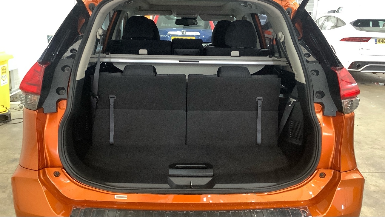 Used Nissan X-Trail 2018 for sale - 76445313: Photo 7