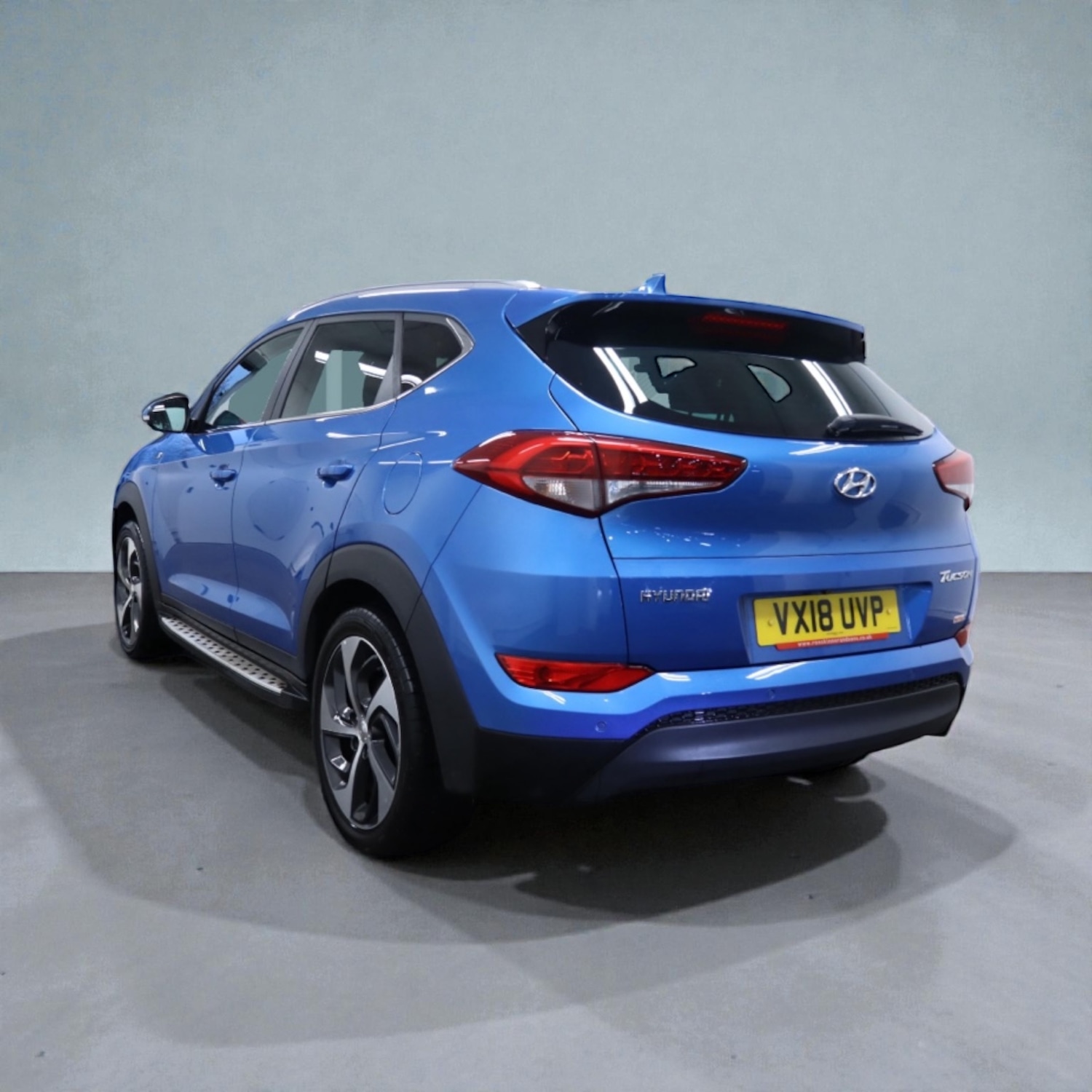 Used Hyundai TUCSON 2018 for sale - 77053143: Photo 2