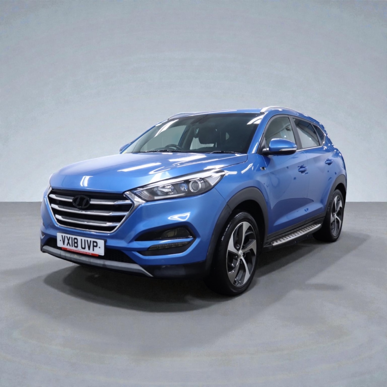 Used Hyundai TUCSON 2018 for sale - 77053143: Photo 3