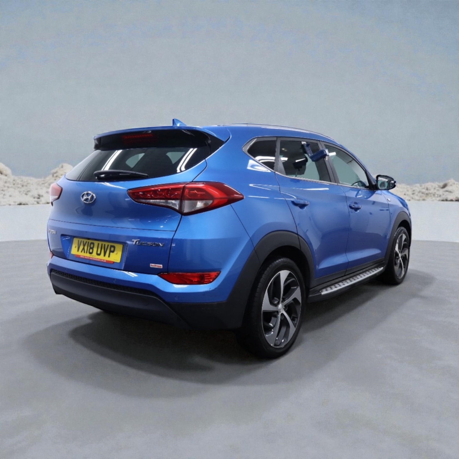Used Hyundai TUCSON 2018 for sale - 77053143: Photo 4