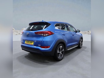 Used Hyundai TUCSON 2018 for sale - 77053143: Photo