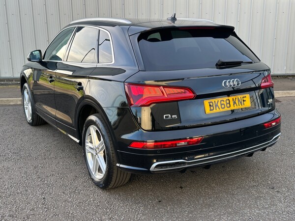Used Audi Q5 2018 for sale - 76179138: Photo 10
