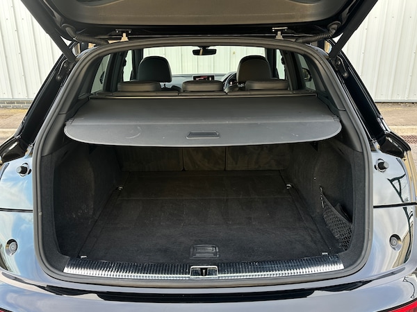 Used Audi Q5 2018 for sale - 76179138: Photo 12