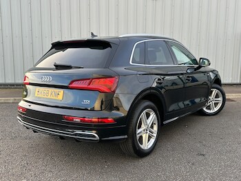 Used Audi Q5 2018 for sale - 76179138: Photo 2