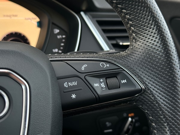 Used Audi Q5 2018 for sale - 76179138: Photo 31