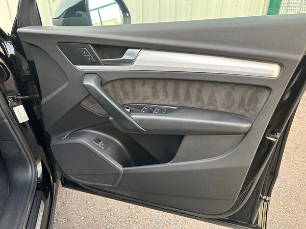 Used Audi Q5 2018 for sale - 76179138: Photo 38