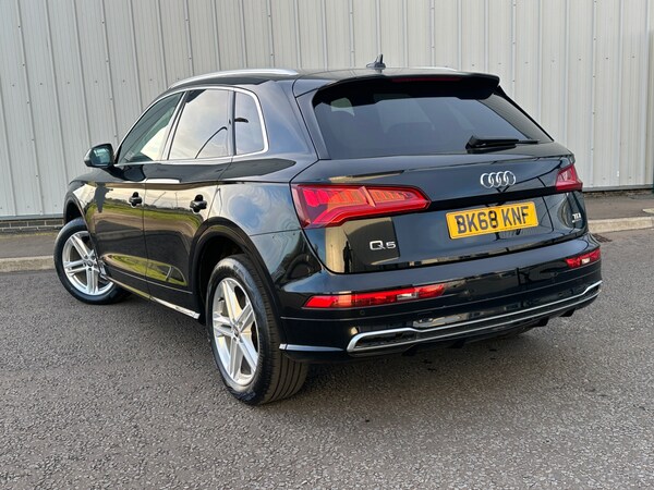 Used Audi Q5 2018 for sale - 76179138: Photo 4