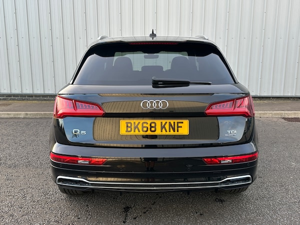 Used Audi Q5 2018 for sale - 76179138: Photo 5