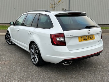 Used Skoda Octavia 2019 for sale - 79191734: Photo