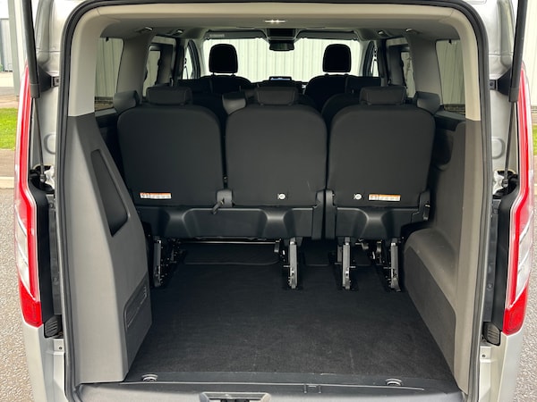Used Ford Tourneo Custom 2019 for sale - 75575739: Photo 10