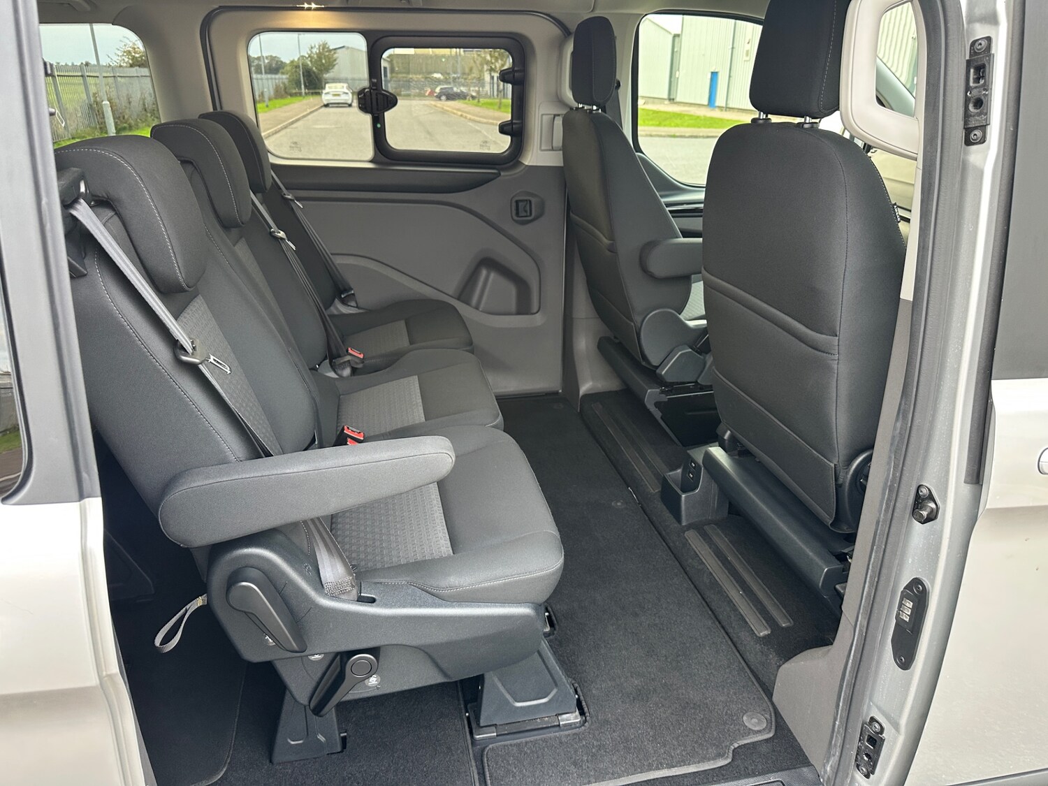 Used Ford Tourneo Custom 2019 for sale - 75575739: Photo 12