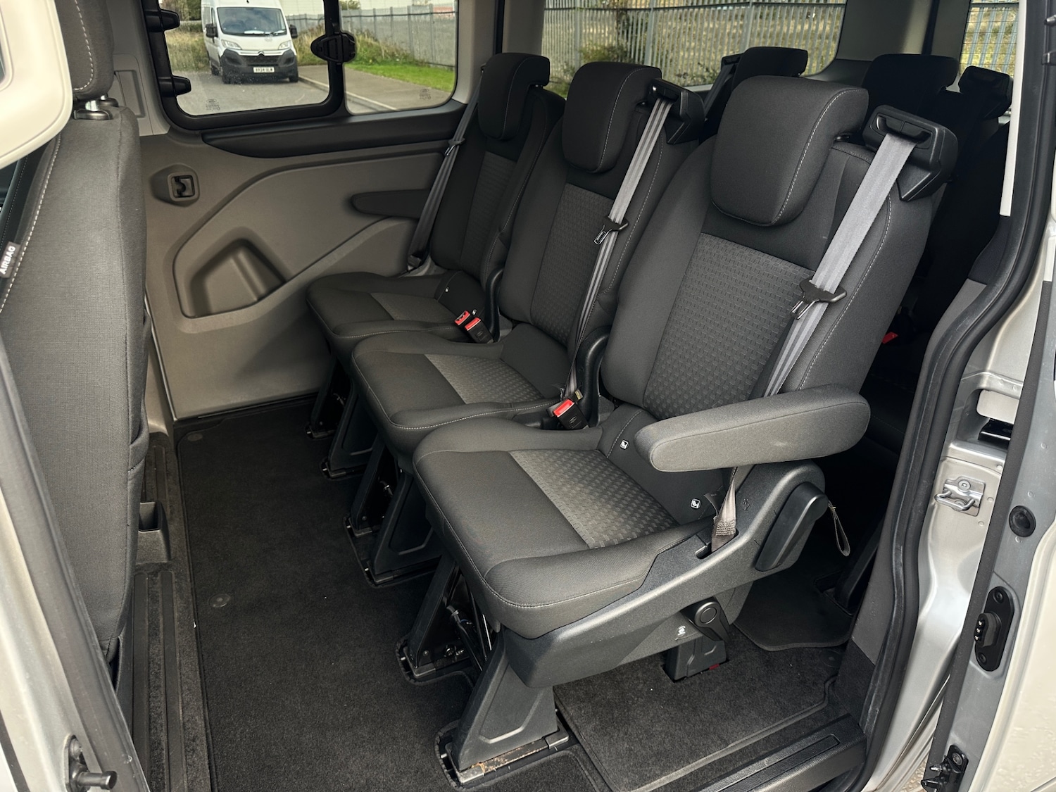 Used Ford Tourneo Custom 2019 for sale - 75575739: Photo 13