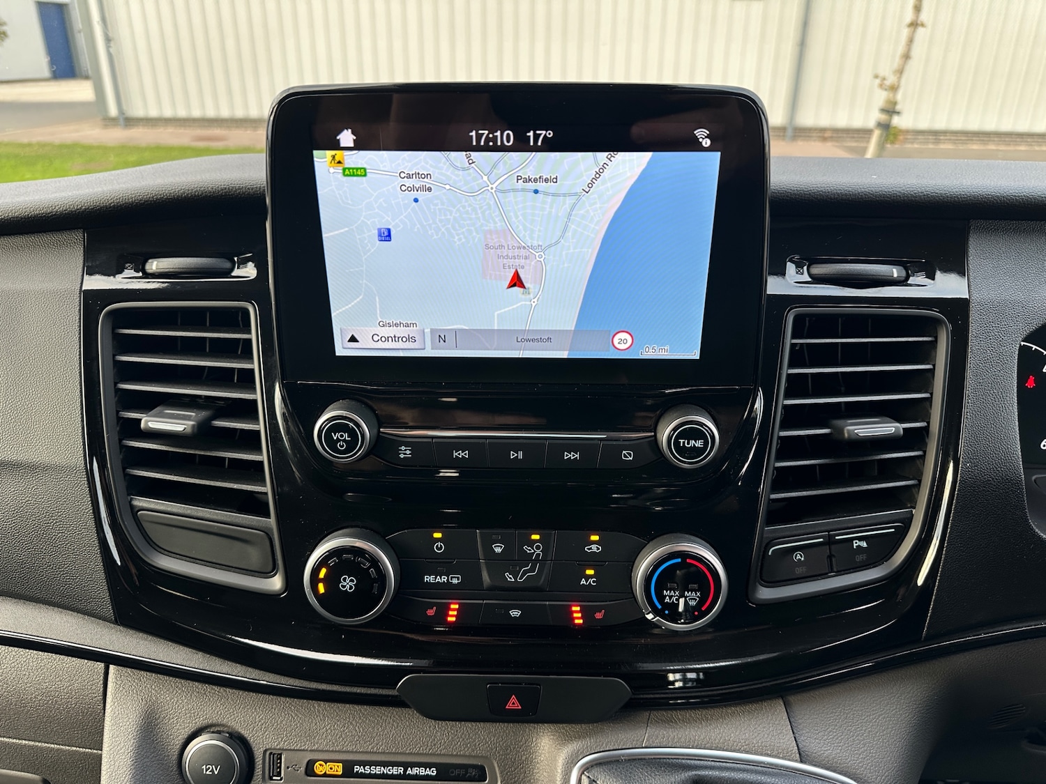 Used Ford Tourneo Custom 2019 for sale - 75575739: Photo 22