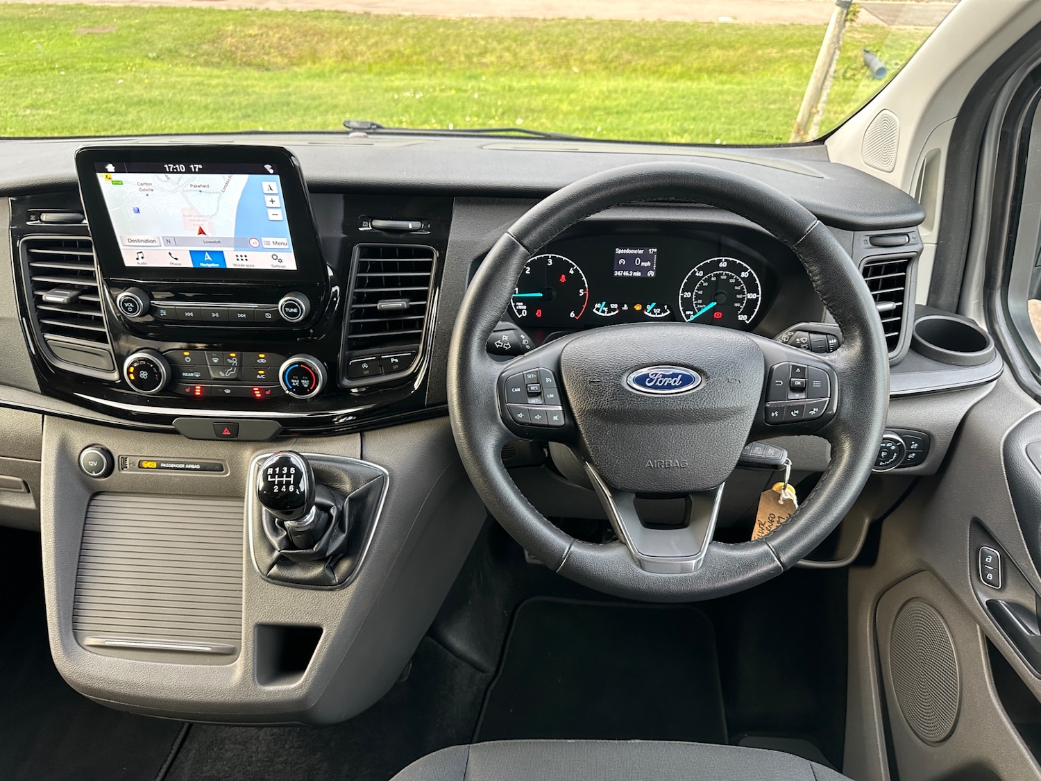Used Ford Tourneo Custom 2019 for sale - 75575739: Photo 23
