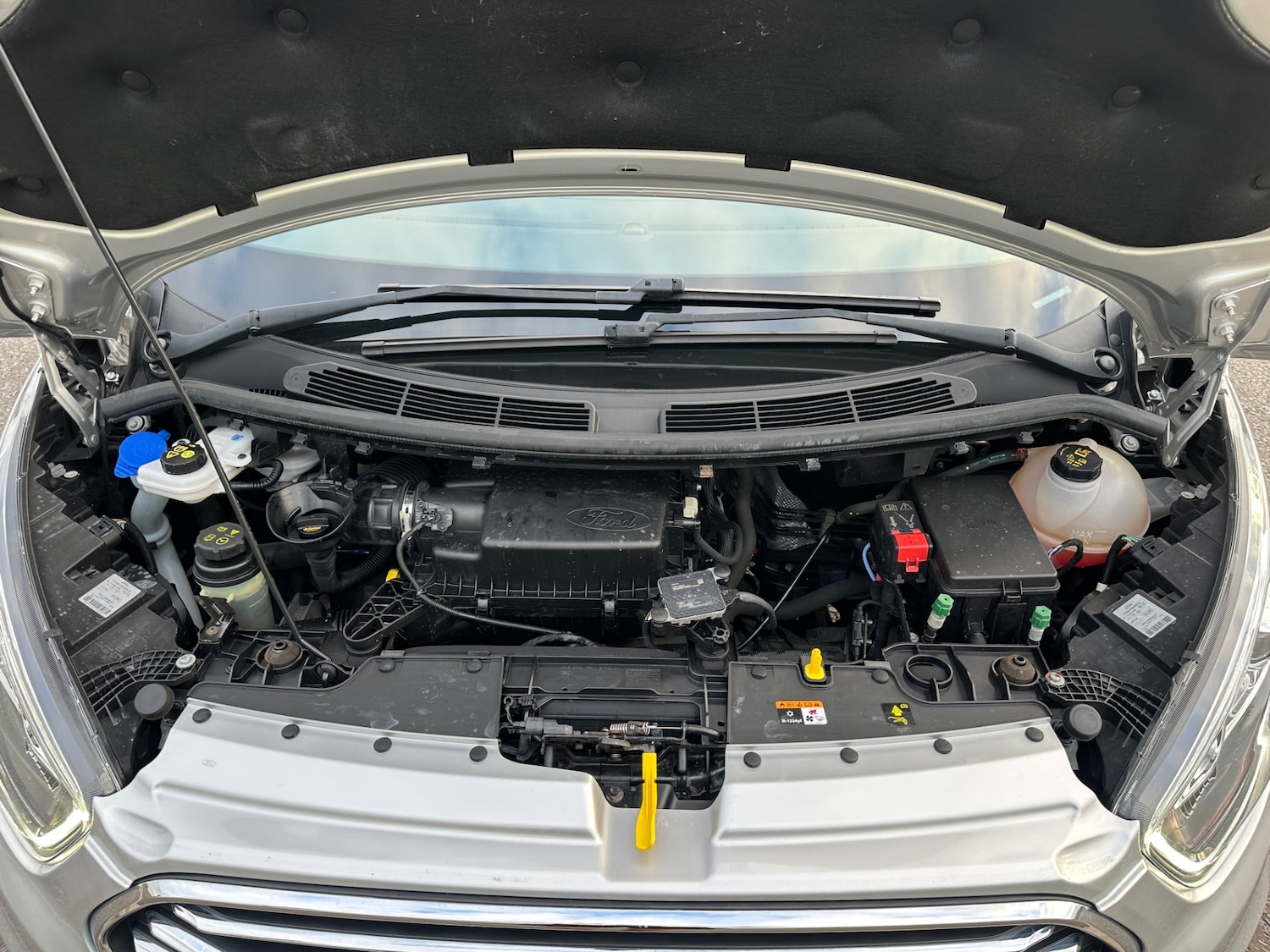 Used Ford Tourneo Custom 2019 for sale - 75575739: Photo 24