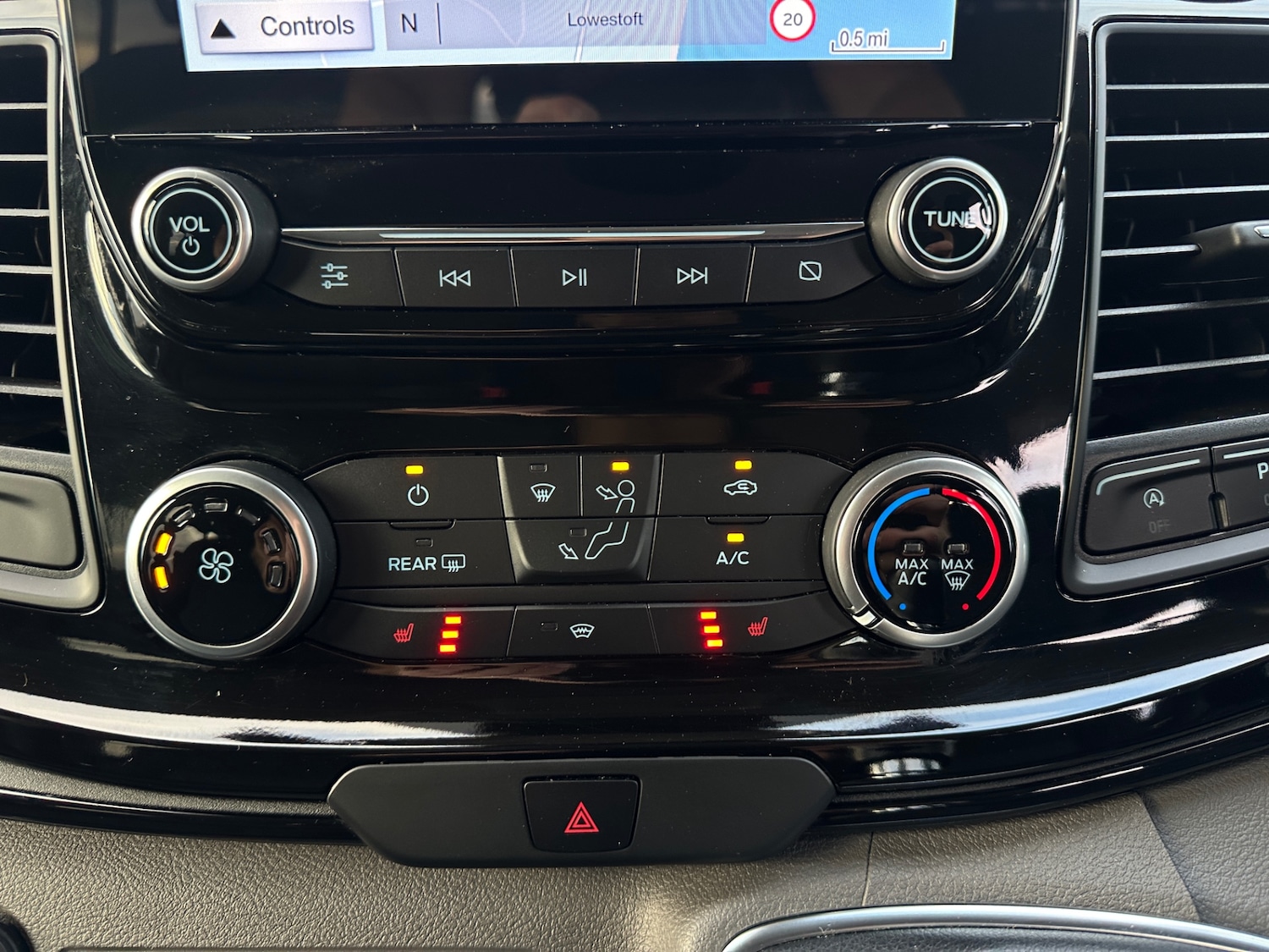 Used Ford Tourneo Custom 2019 for sale - 75575739: Photo 27