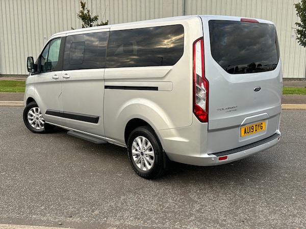 Used Ford Tourneo Custom 2019 for sale - 75575739: Photo 3