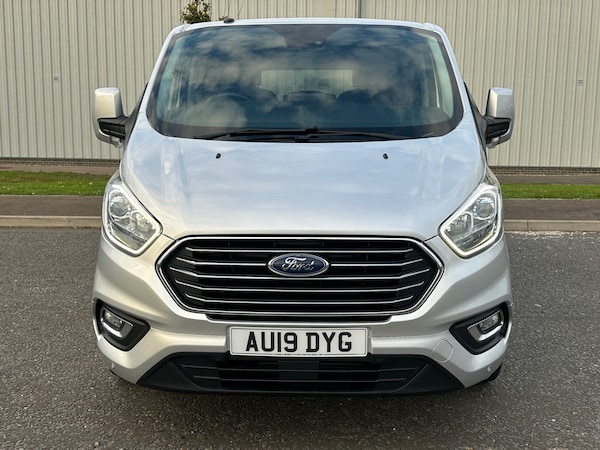 Used Ford Tourneo Custom 2019 for sale - 75575739: Photo 5