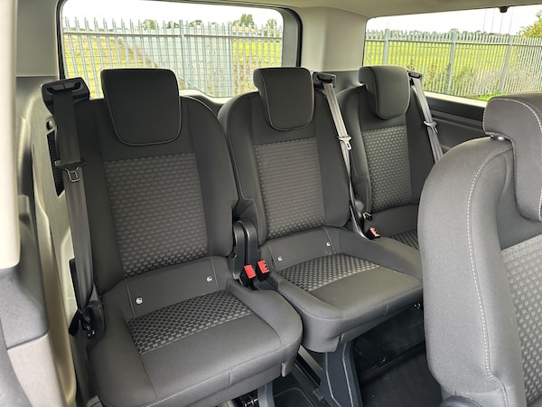 Used Ford Tourneo Custom 2019 for sale - 75575739: Photo 8
