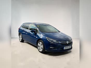 Used Vauxhall Astra 2018 for sale - 79668830: Photo