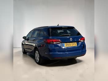 Used Vauxhall Astra 2018 for sale - 79668830: Photo