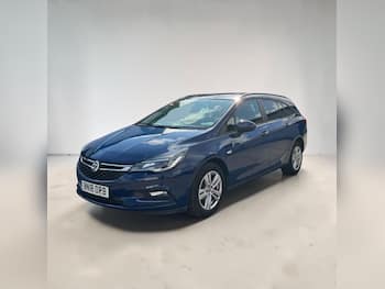 Used Vauxhall Astra 2018 for sale - 79668830: Photo