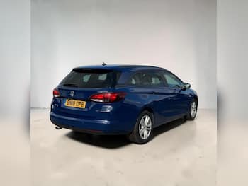 Used Vauxhall Astra 2018 for sale - 79668830: Photo