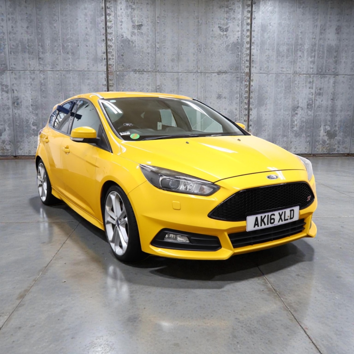 Used Ford Focus 2016 for sale - 76885139: Photo 1