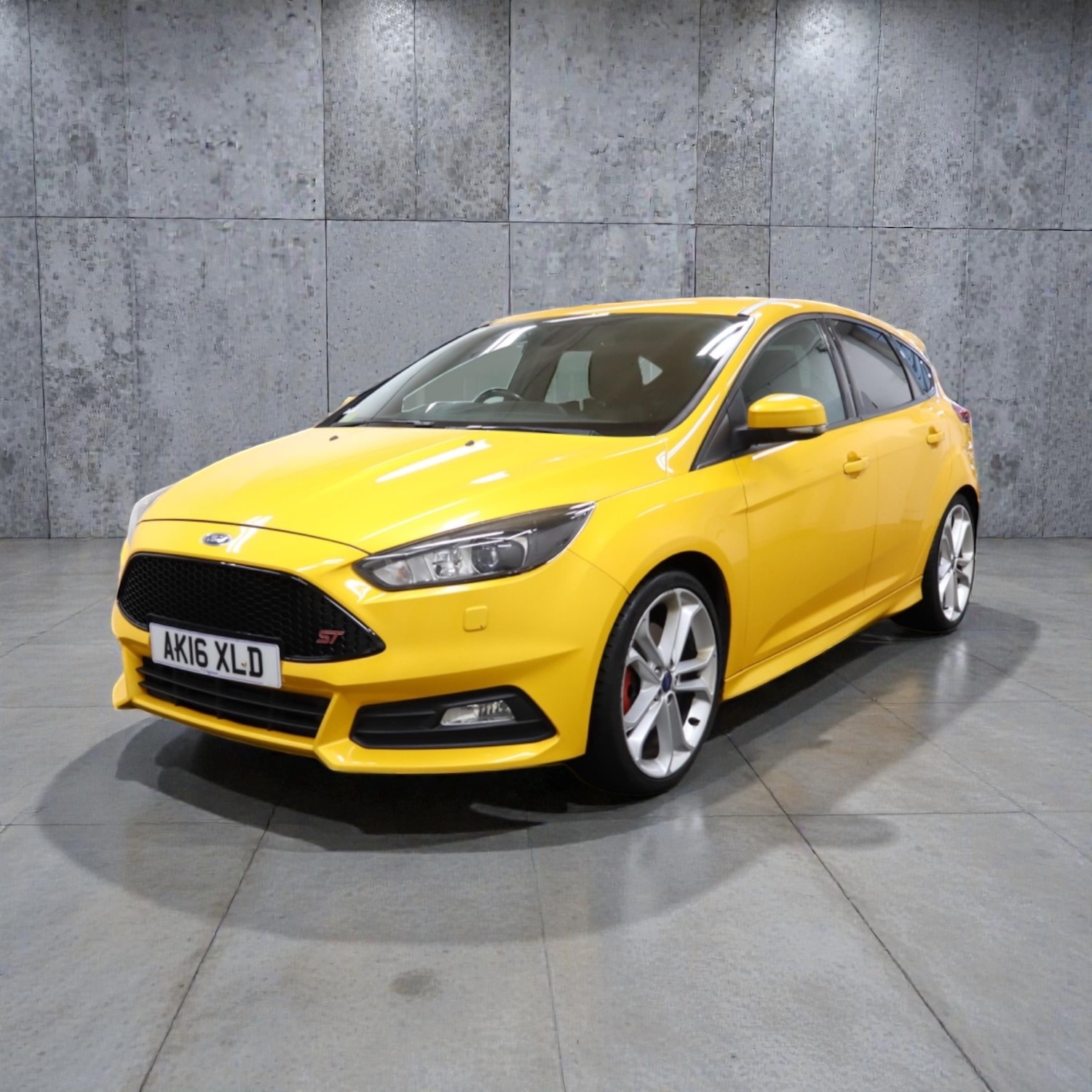 Used Ford Focus 2016 for sale - 76885139: Photo 3