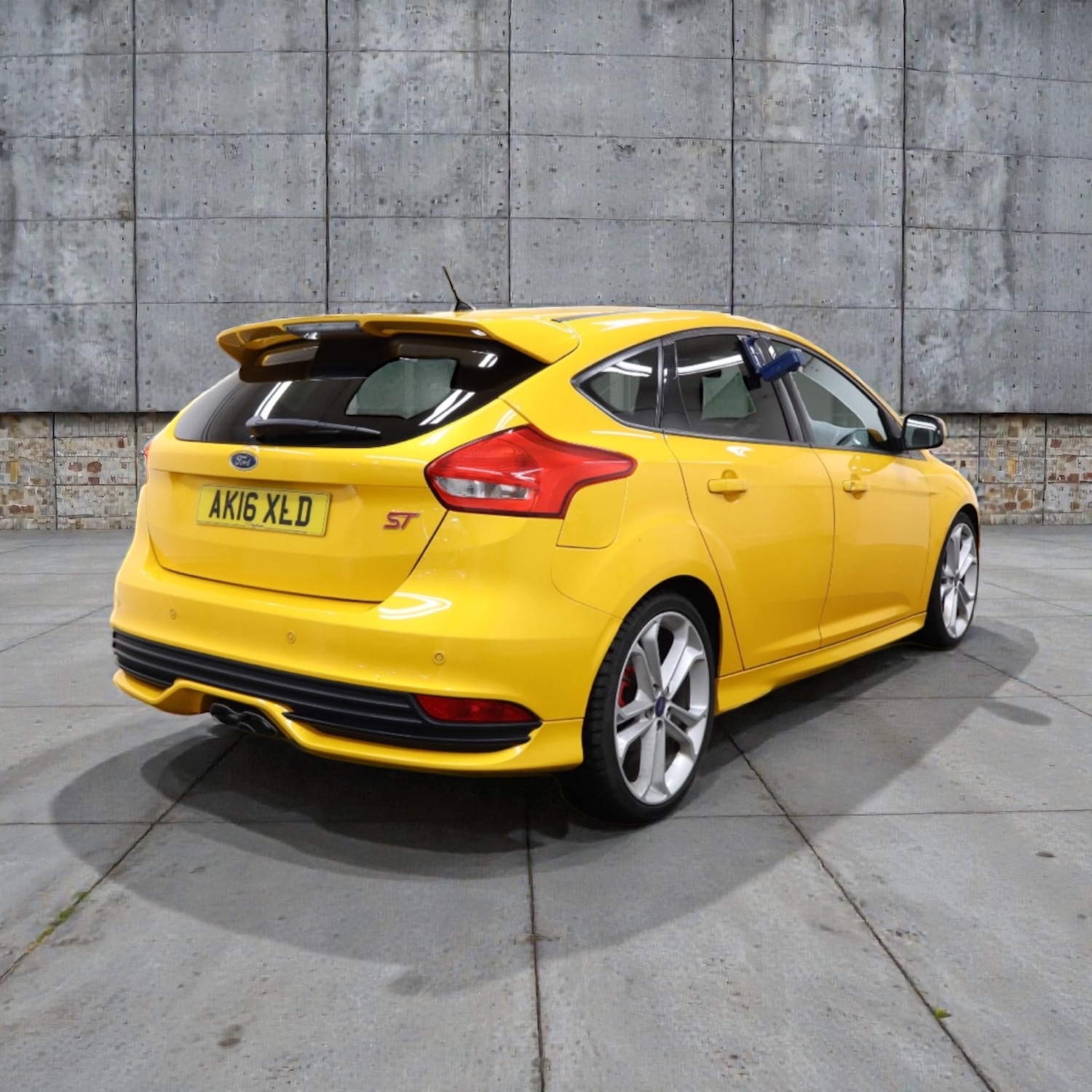 Used Ford Focus 2016 for sale - 76885139: Photo 4