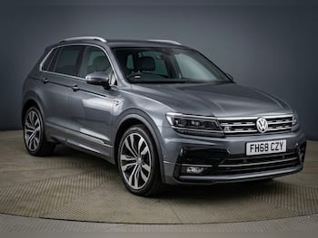 Used Volkswagen Tiguan 2019 for sale - 79834979: Photo