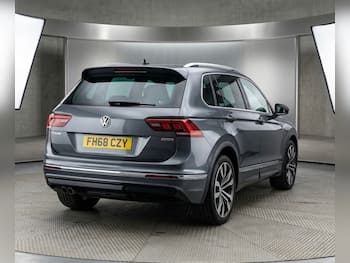Used Volkswagen Tiguan 2019 for sale - 79834979: Photo