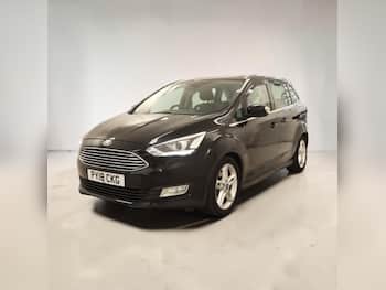 Used Ford Grand C-Max 2018 for sale - 79632841: Photo