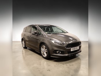 Ford S-Max feature image