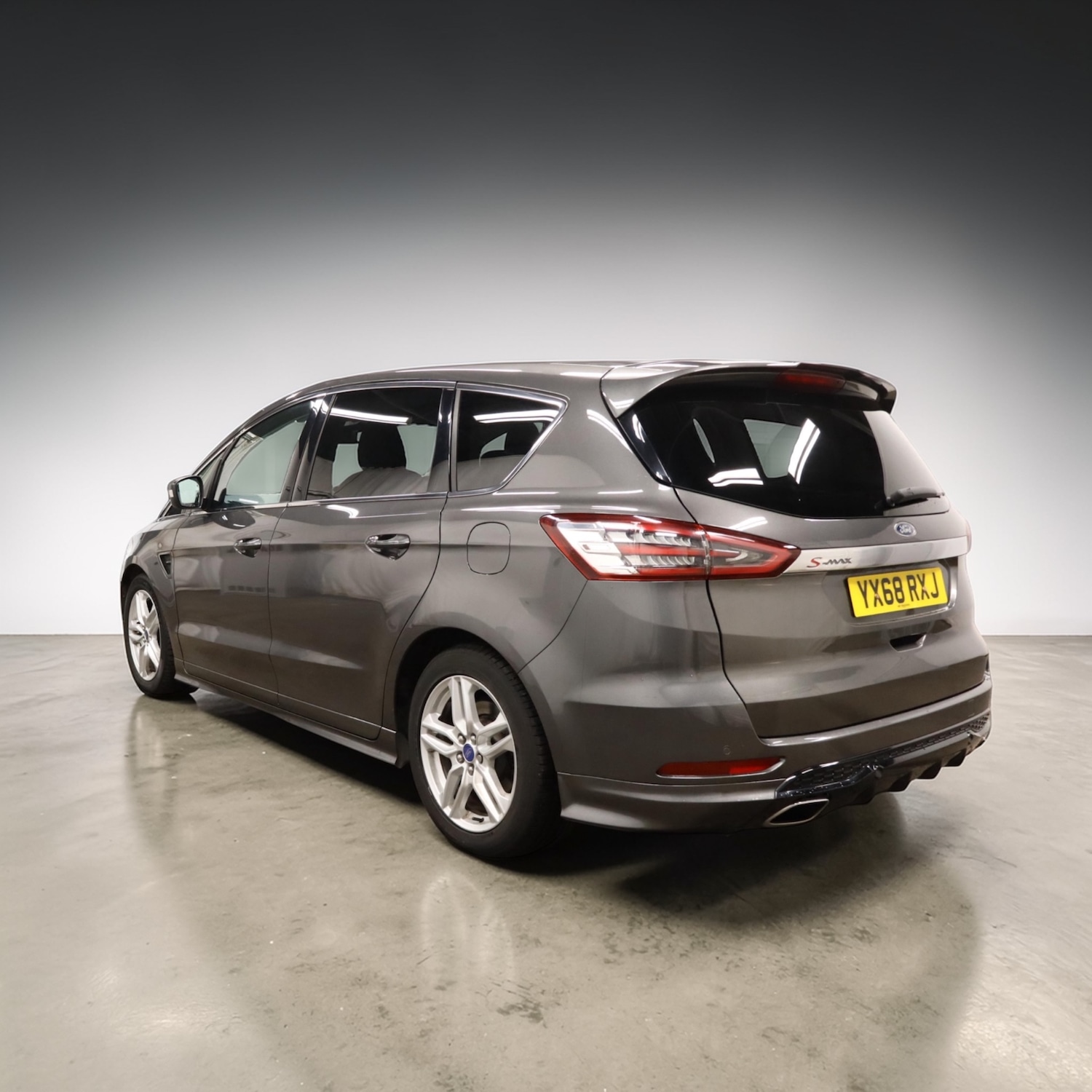 Used Ford S-Max 2018 for sale - 78060662: Photo 6