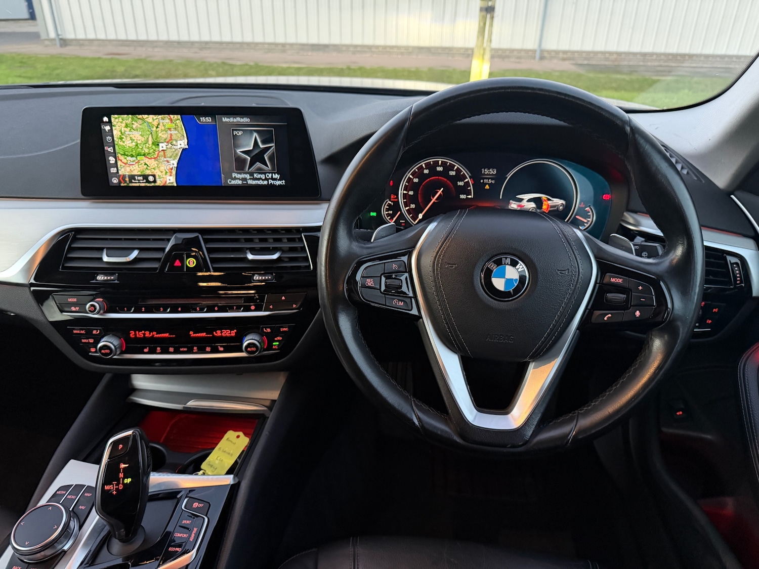 Used BMW 5 Series 2018 for sale - 77053025: Photo 10