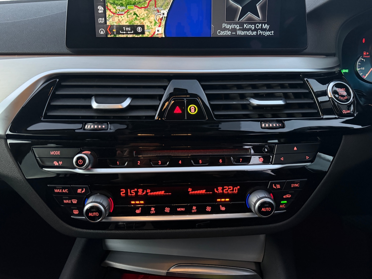 Used BMW 5 Series 2018 for sale - 77053025: Photo 11